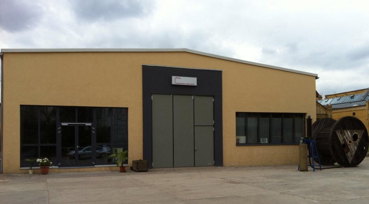 Museo Industriale Schöneweide